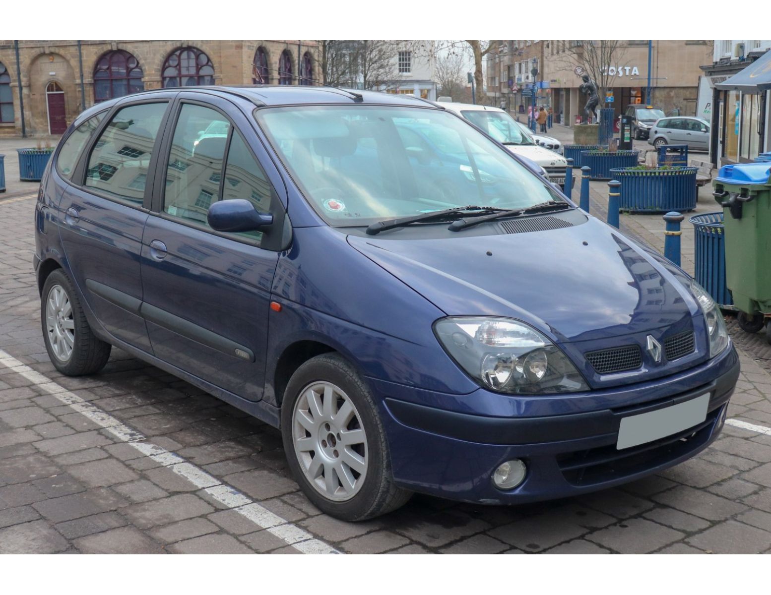 Renault Scenic 1.4i Benzine – Slechts 130.000KM | GEKEURD ✅